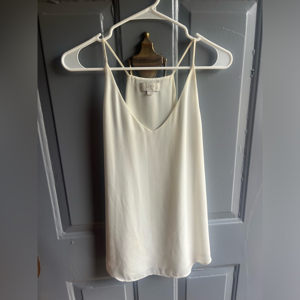 Loft Dress Tank